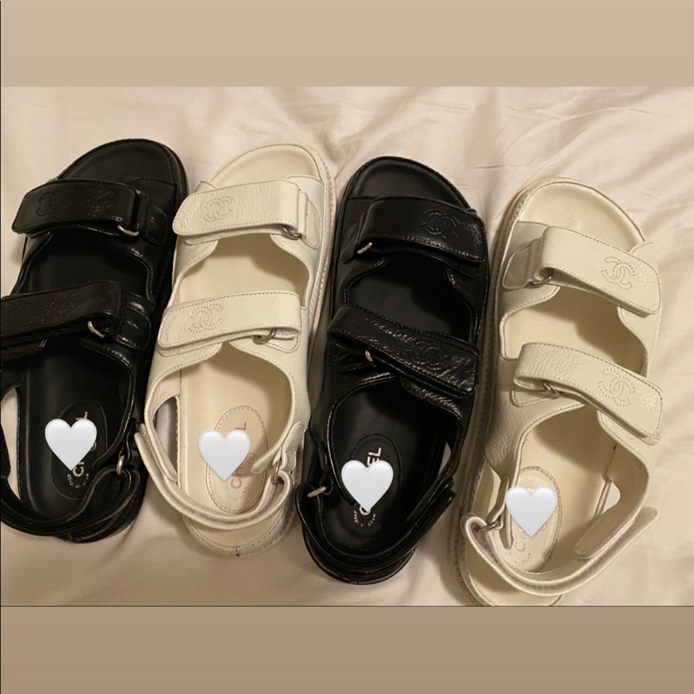 Dad Sandal